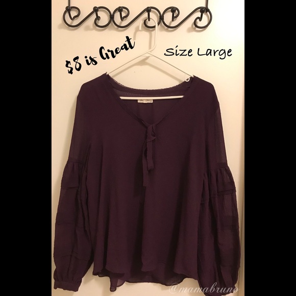 ▪️Flow Blouse▪️ - Picture 1 of 1
